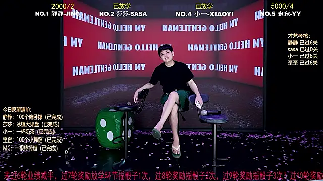 Czat XXX na żywo – TY-002