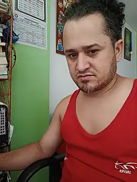Show de webcam de RickTomson
