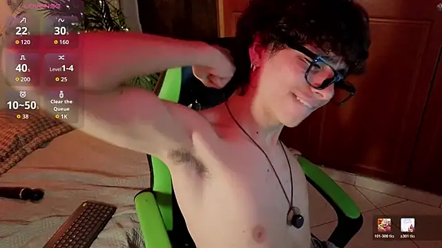 Matty_Sparkk Obrolan Langsung XXX