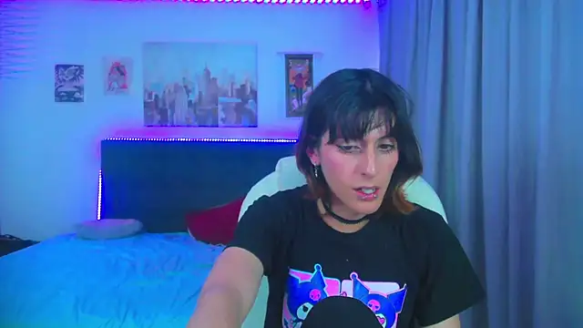 Chatroom XXX en direct de goth_minerva