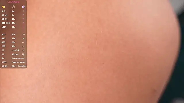Czat XXX na żywo – Sofi_Moreno