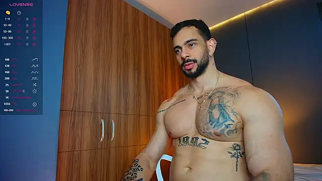 massimo_visconti Adlı Modelin Canlı XXX Sohbeti