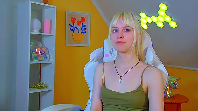 Živý XXX chat HannahHollis