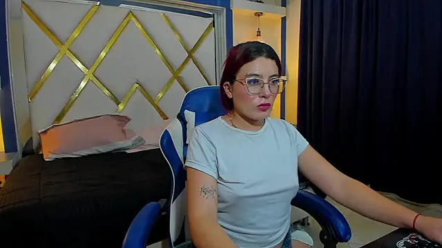 Chat XXX en directo de allison_mc