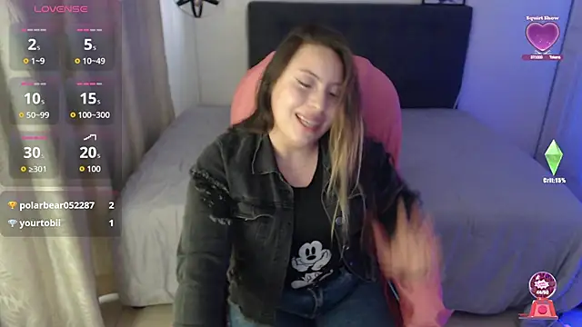 Chat XXX en directo de dany_bannany