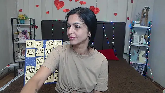 Chat XXX en directo de EvaClarkk