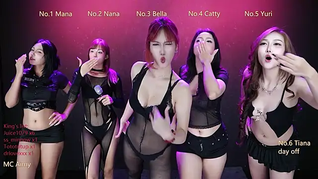 Rebel__Stage Obrolan Langsung XXX