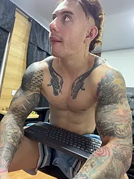 Chat XXX en directo de paulthompson_