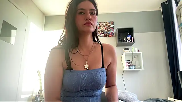 mellowpuffX's Webcam Show