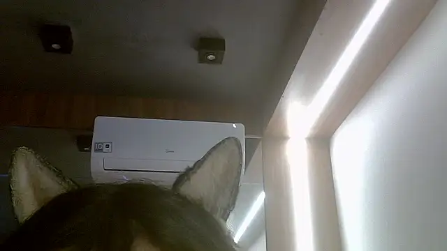 Show de SkinnyKitten na webcam