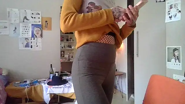 simechasi Adlı Modelin Canlı XXX Sohbeti