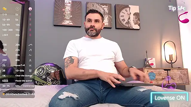 jonasbeards Live XXX Chat