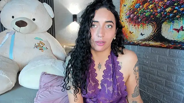 Magic_ivone Adlı Modelin Canlı XXX Sohbeti