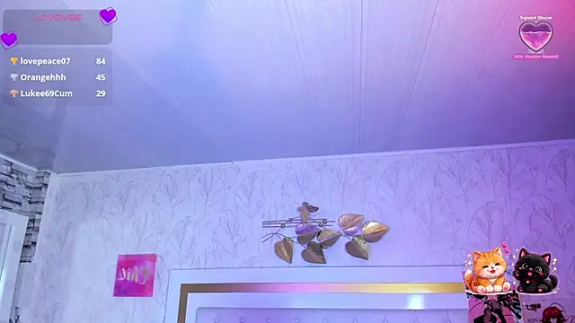 XXX chat uživo modela Effy_Kessler