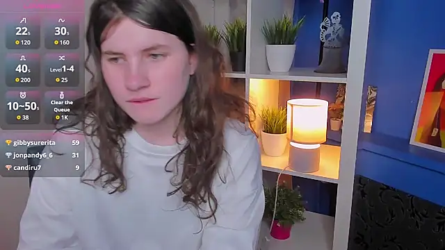 NoriMoore Chat XXX live