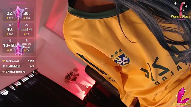 Cute_Aleja 라이브 XXX 채팅