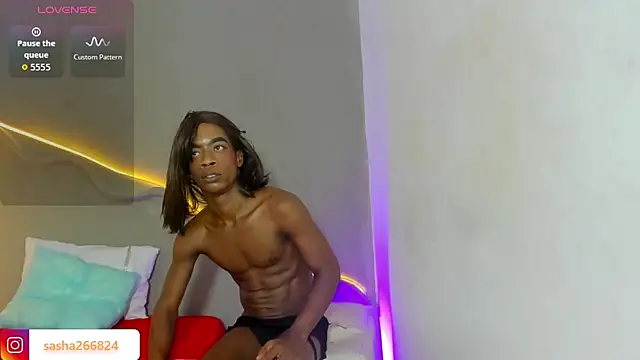 Sasha__96 webcam show