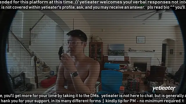 yetieatern Live XXX chat