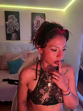 SamathaMay's Live XXX Chat