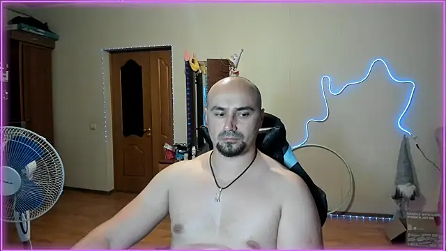 Вебкам-шоу -SexyDaddy-