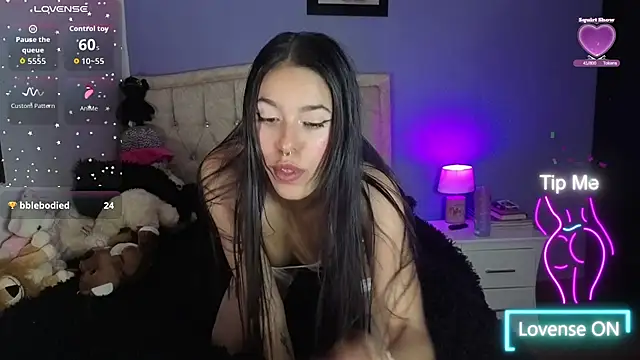 stephania_t 现场XXX聊天