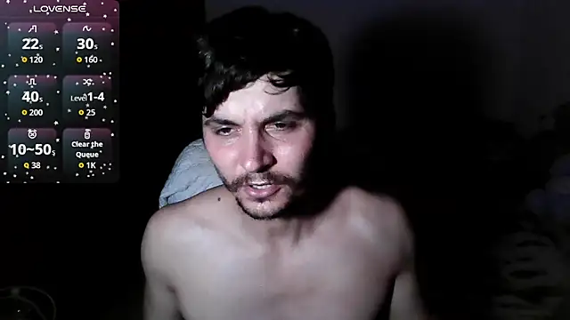 David_storm's Webcam Show
