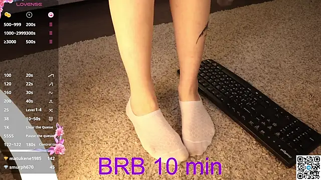 Vicki_Turner 라이브 XXX 채팅