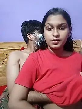 Jerin_Couple61 Pertunjukan Webcam