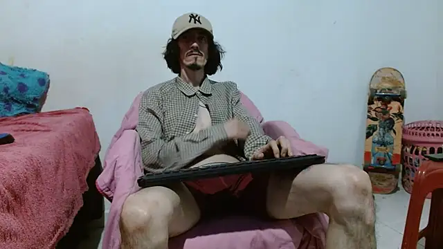 Show Webcam de sk8-sir