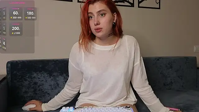 Czat XXX na żywo – arcane_doll