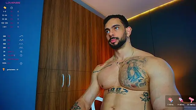 massimo_visconti Live XXX Chat