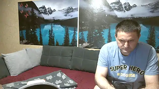 Chatroom XXX en direct de BiManKleo
