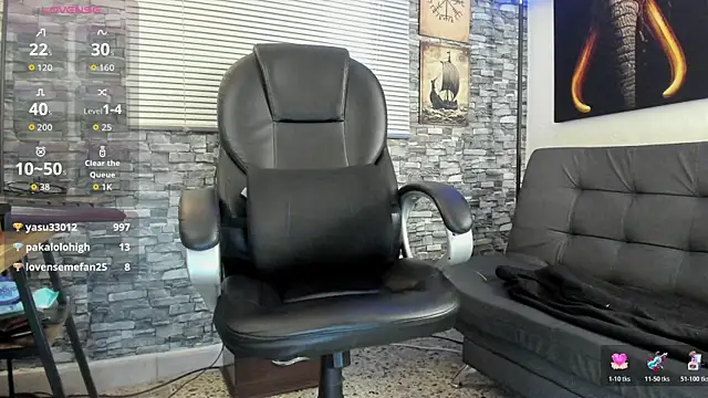 Chat +18 de Dante_Bellini ao vivo