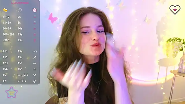 Webkamerová show Katyaa_Lover
