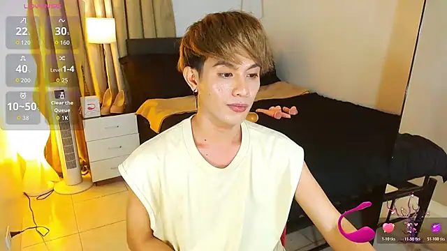 WildestTwink live XXX chat