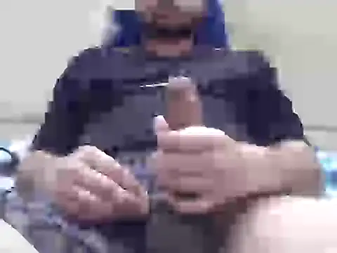 הופעת וובקאם של hunghunk691