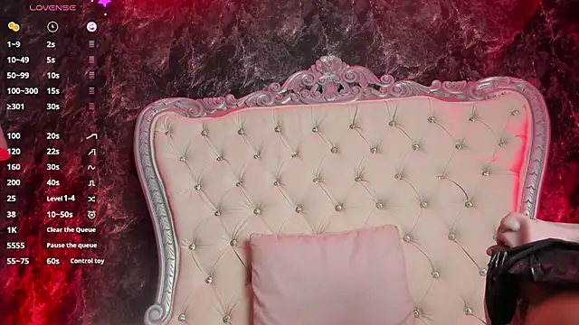 Chat XXX en directo de MirandaSould