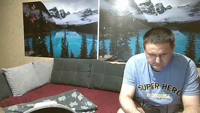 BiManKleo – Naživo XXX chat