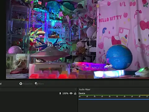 XXX chat uživo modela JesuAdam