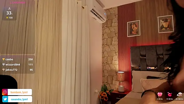 Онлайн чат XXX Casandra_lym1