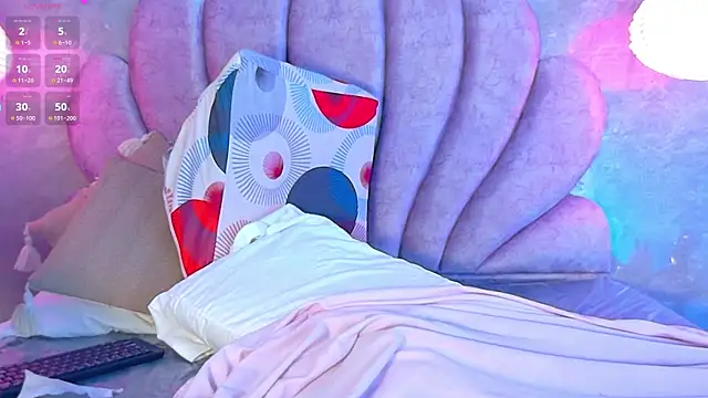 Živý XXX chat Bella-Sanders
