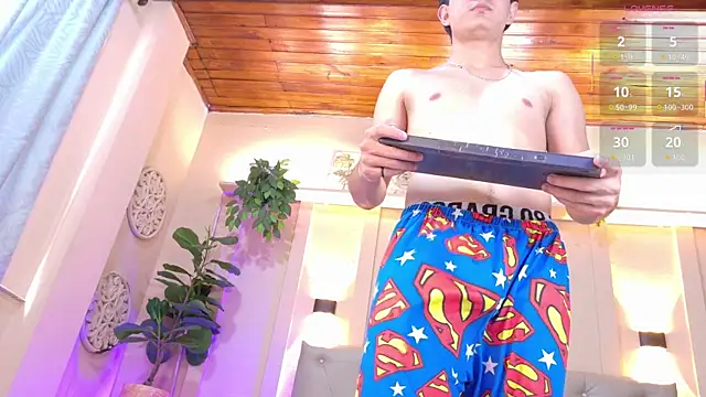 XXX chat uživo modela aalejo_gray