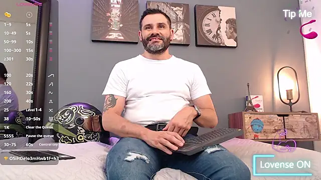 jonasbeards live XXX chat