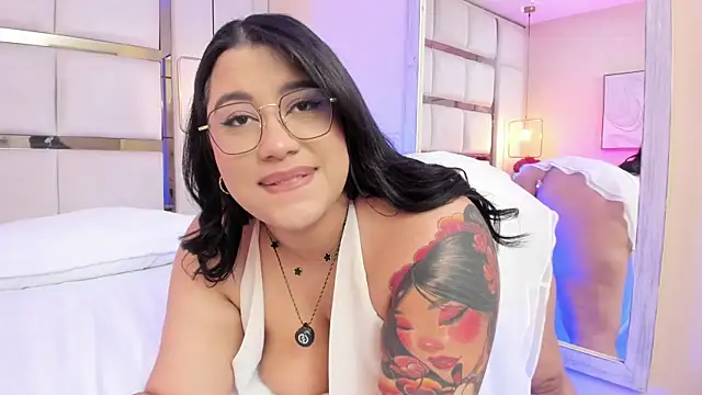 Chat XXX en directo de elizavenus