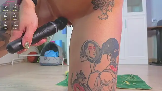 Živý XXX chat MaryStocks