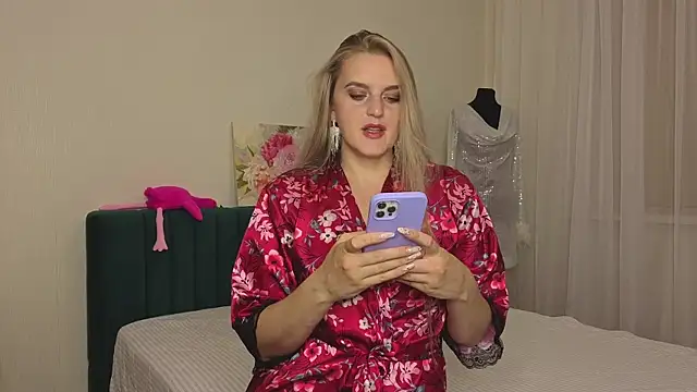 Онлайн чат XXX GEvangelinka