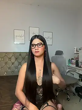 JassmineLove – Live XXX-chat