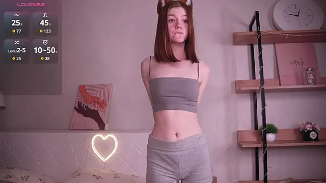 Chat XXX ao vivo de VeronaPavlock