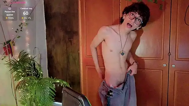 Matty_Sparkk webkamerás műsora