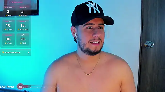 Chatroom XXX en direct de Ryan_evannss_